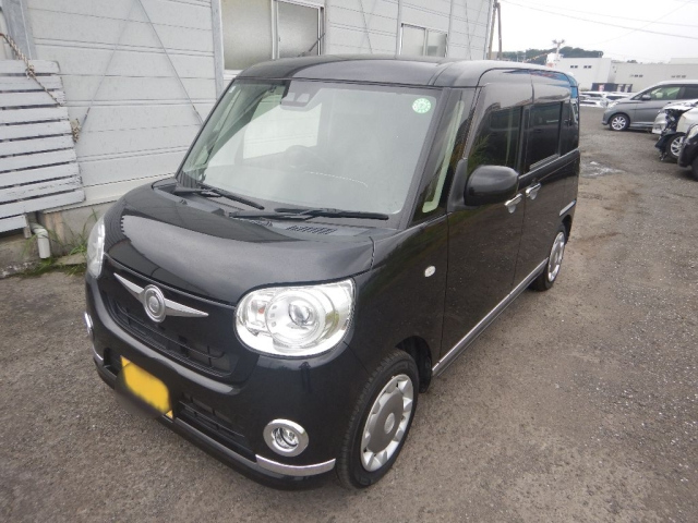 DAIHATSU MOVE CANBUS 2019