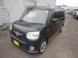 DAIHATSU MOVE CANBUS 2019