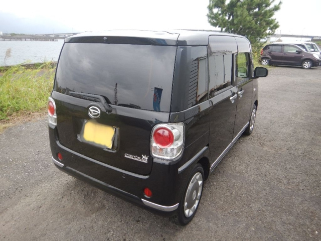 DAIHATSU MOVE CANBUS 2019