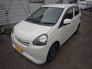 DAIHATSU MIRA E S 2011