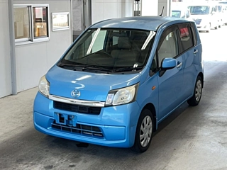 DAIHATSU MOVE 2013