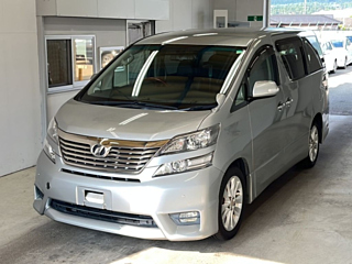 TOYOTA VELLFIRE 2008