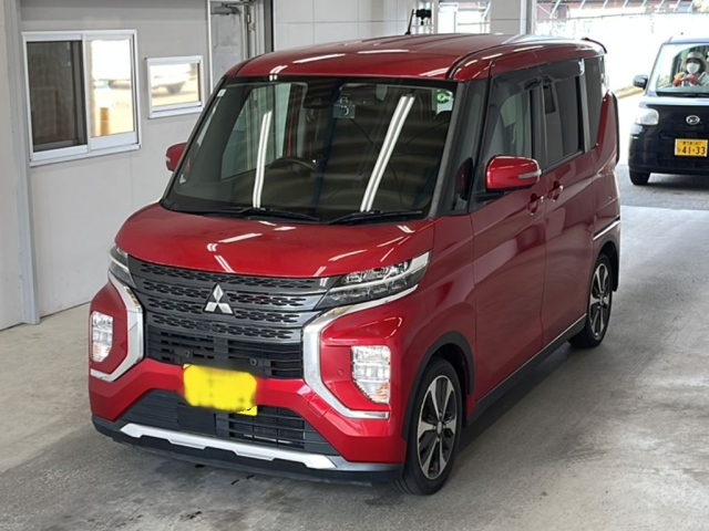 MITSUBISHI EK X SPACE 2021
