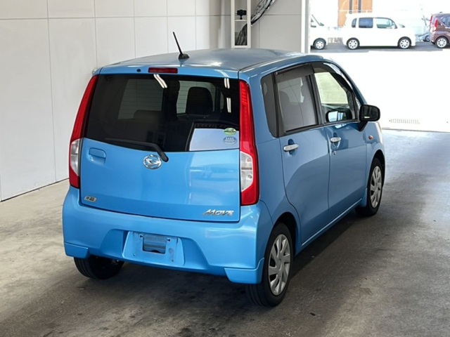 DAIHATSU MOVE 2013