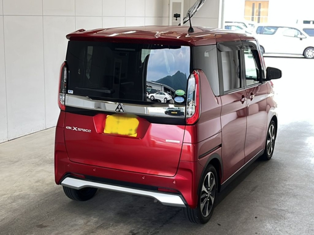 MITSUBISHI EK X SPACE 2021