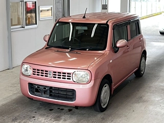 SUZUKI ALTO LAPIN 2013
