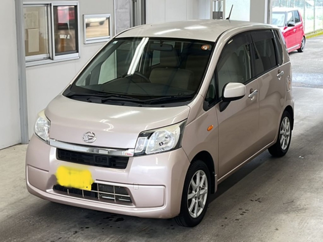 DAIHATSU MOVE 2013