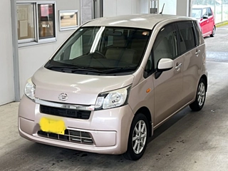 DAIHATSU MOVE 2013