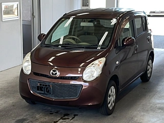 MAZDA CAROL 2010