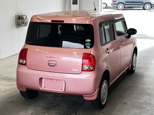 SUZUKI ALTO LAPIN 2013