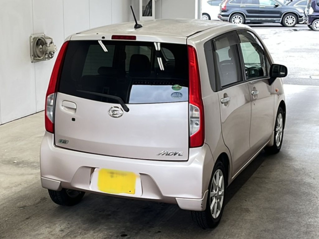 DAIHATSU MOVE 2013