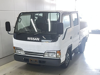 NISSAN ATLAS 2001