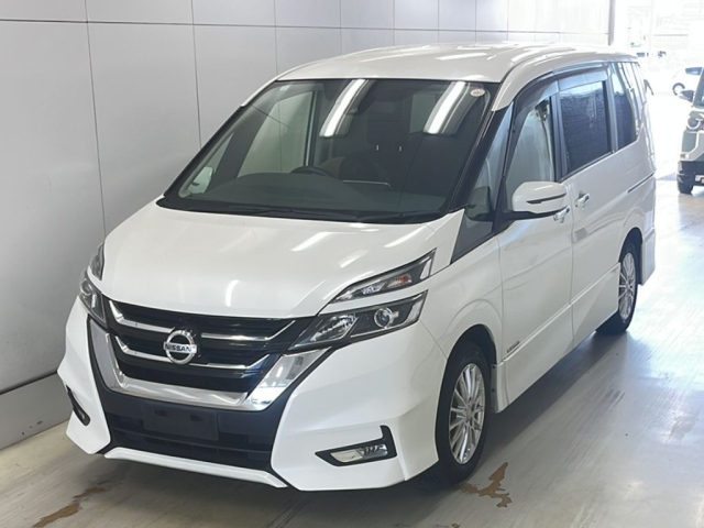 NISSAN SERENA 2019