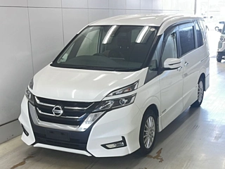 NISSAN SERENA 2019