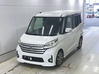 NISSAN DAYZ ROOX 2016