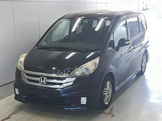 HONDA STEP WAGON 2008