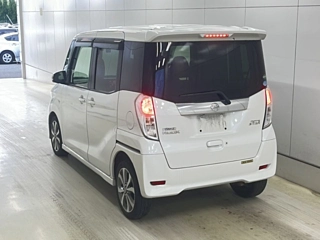 NISSAN DAYZ ROOX 2016