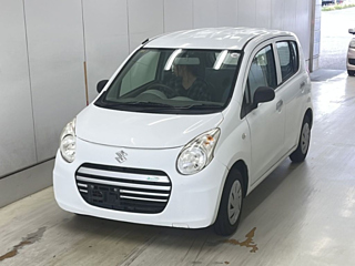 SUZUKI ALTO ECO 2014