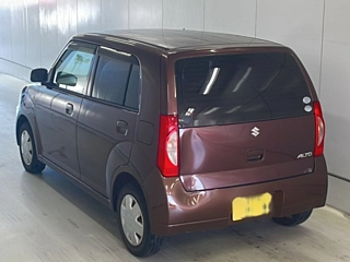 SUZUKI ALTO 2009