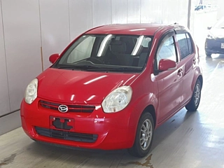 DAIHATSU BOON 2012
