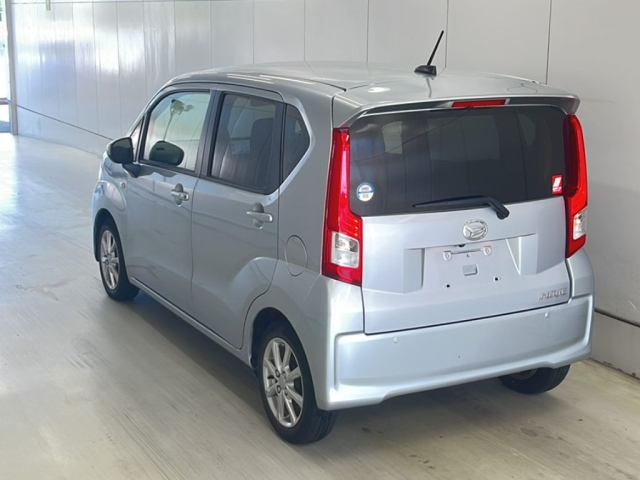 DAIHATSU MOVE 2022