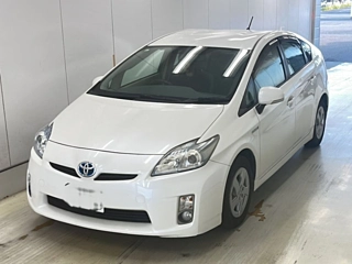 TOYOTA PRIUS 2011