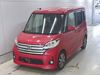 NISSAN DAYZ ROOX 2014