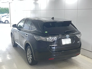 TOYOTA HARRIER 2014