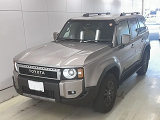 TOYOTA LAND CRUISER 2025