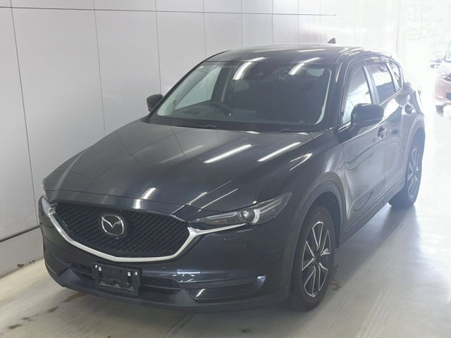 MAZDA CX-5 2019