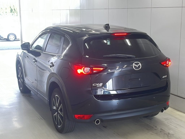 MAZDA CX-5 2019