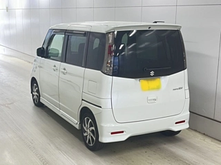 SUZUKI PALETTE 2012