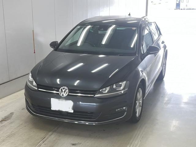 VOLKSWAGEN GOLF 2016