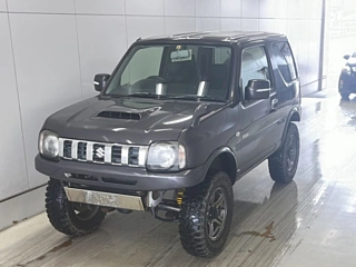 SUZUKI JIMNY 2014