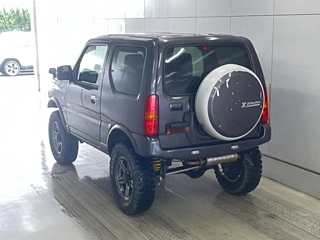 SUZUKI JIMNY 2014