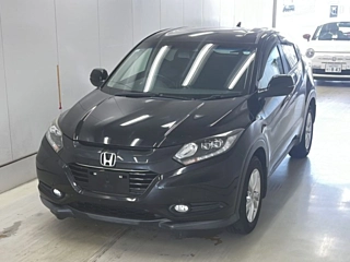 HONDA VEZEL 2017