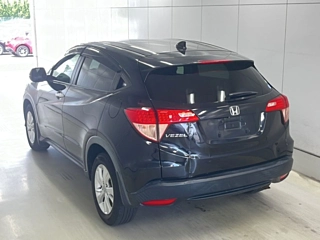 HONDA VEZEL 2017