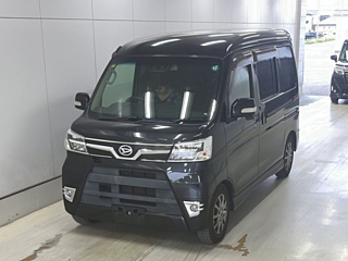 DAIHATSU ATRAI WAGON 2019