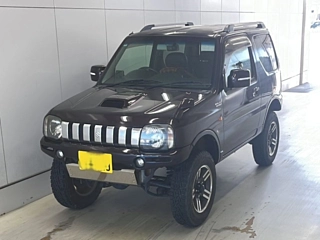 SUZUKI JIMNY 2009