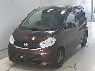NISSAN DAYZ 2015