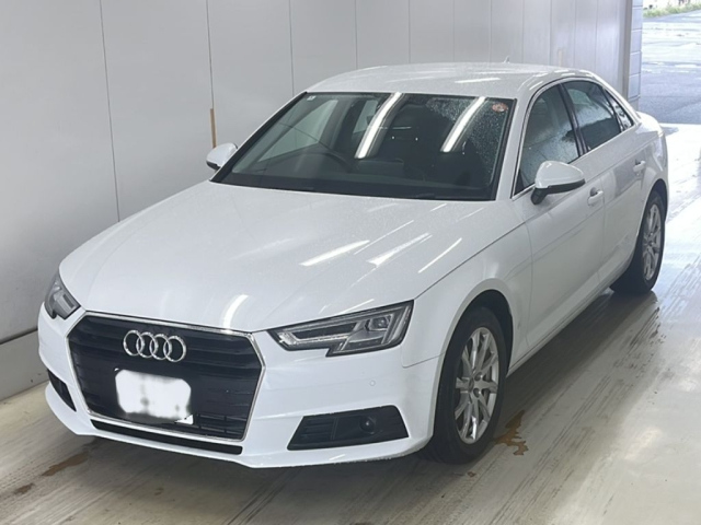 AUDI A4 2016