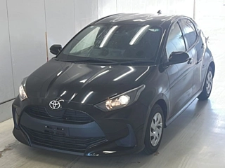 TOYOTA YARIS 2022