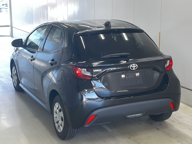 TOYOTA YARIS 2022