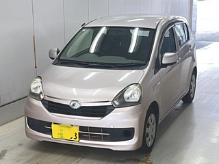 DAIHATSU MIRA E S 2014