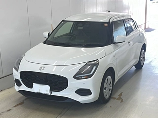 SUZUKI SWIFT 2024