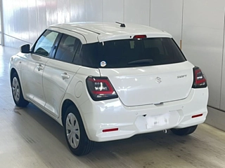 SUZUKI SWIFT 2024