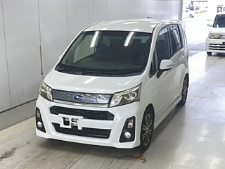 SUBARU STELLA 2014