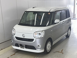 DAIHATSU MOVE CANBUS 2017