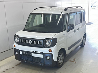 SUZUKI SPACIA GEAR 2019