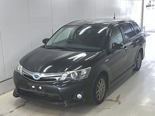 TOYOTA COROLLA FIELDER 2014